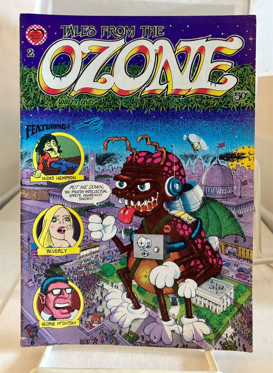 Tales from the Ozone No. 2
