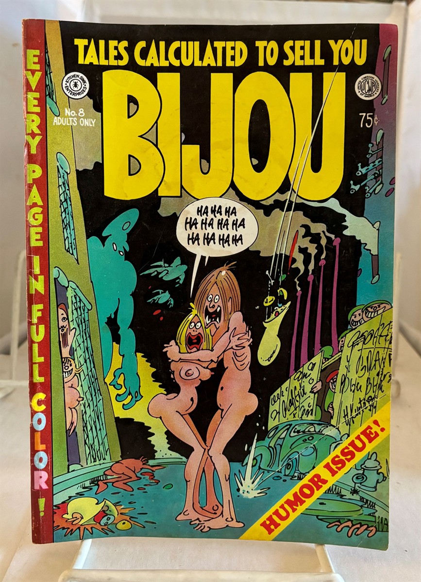 Bijou No. 8
