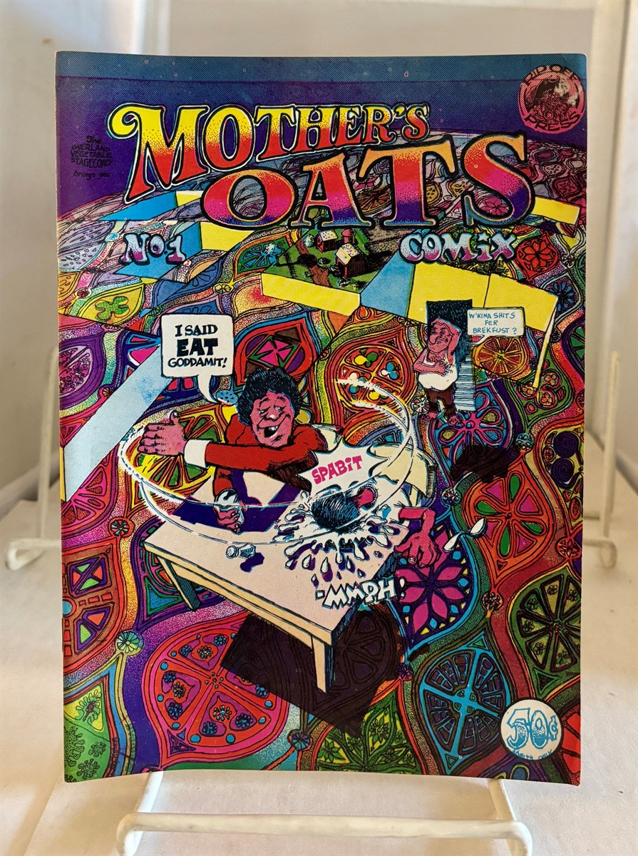 Mother's Oats Comix No.1