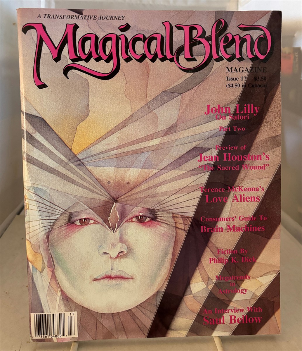 SNIDER, JERRY AND MICHAEL PETER LANGEVIN (EDITORS) - Magical Blend (Including 