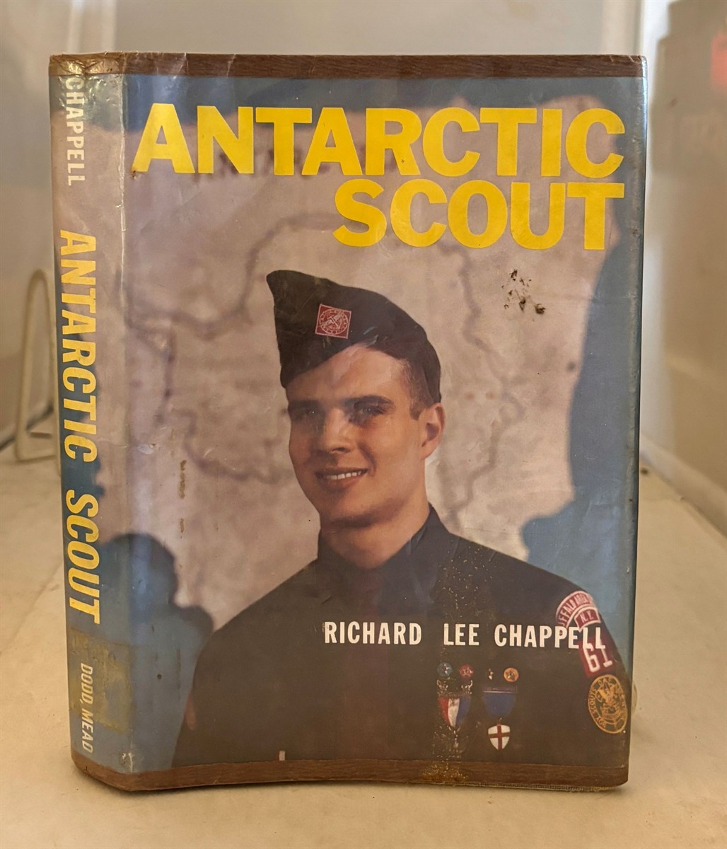 CHAPPELL, RICHARD LEE - Antarctic Scout