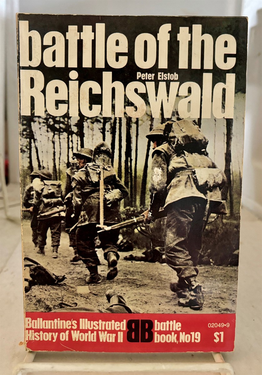 ELSTOB, PETER - Battle of the Reichswald