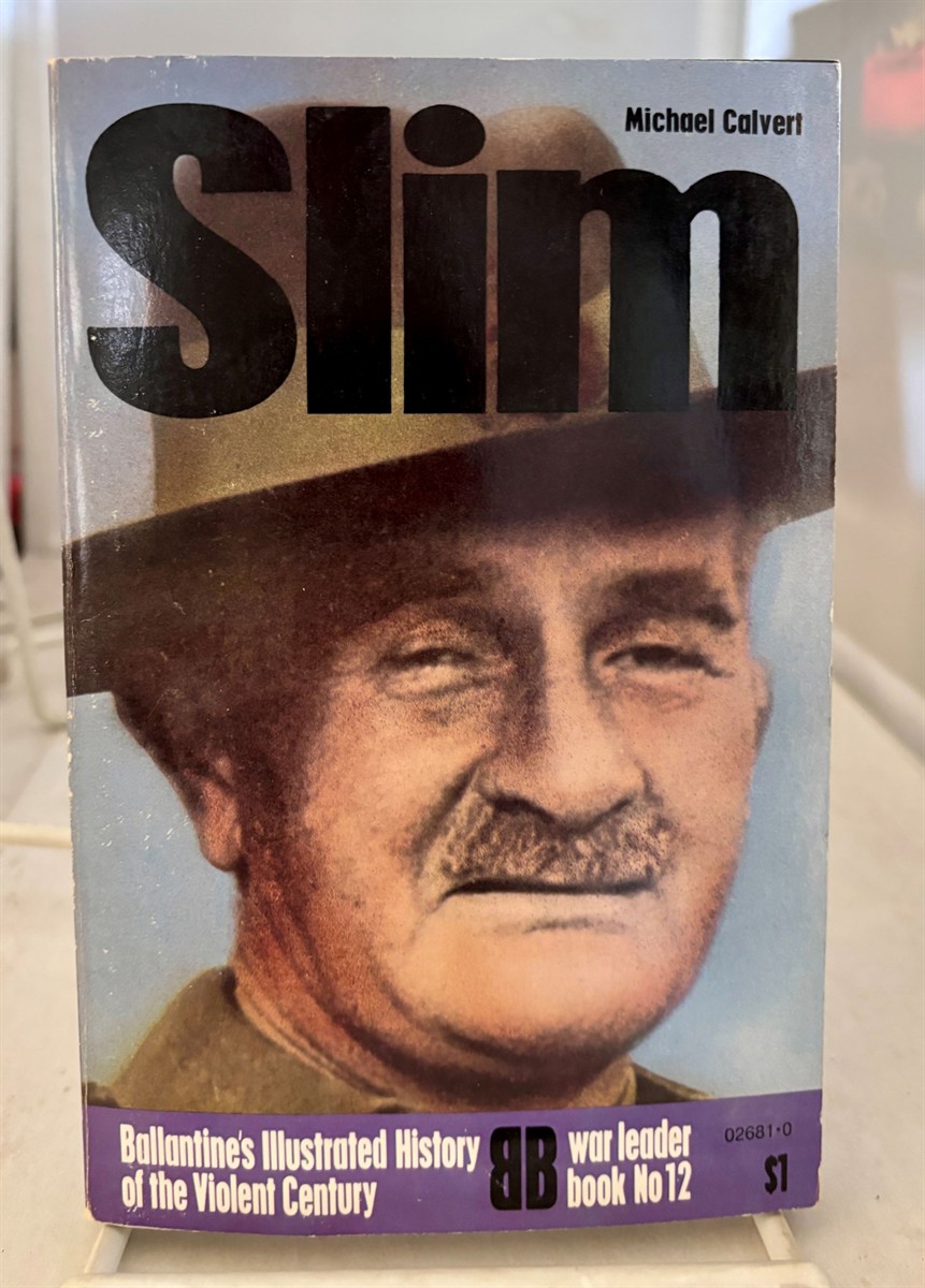 CALVERT, MICHAEL - Slim