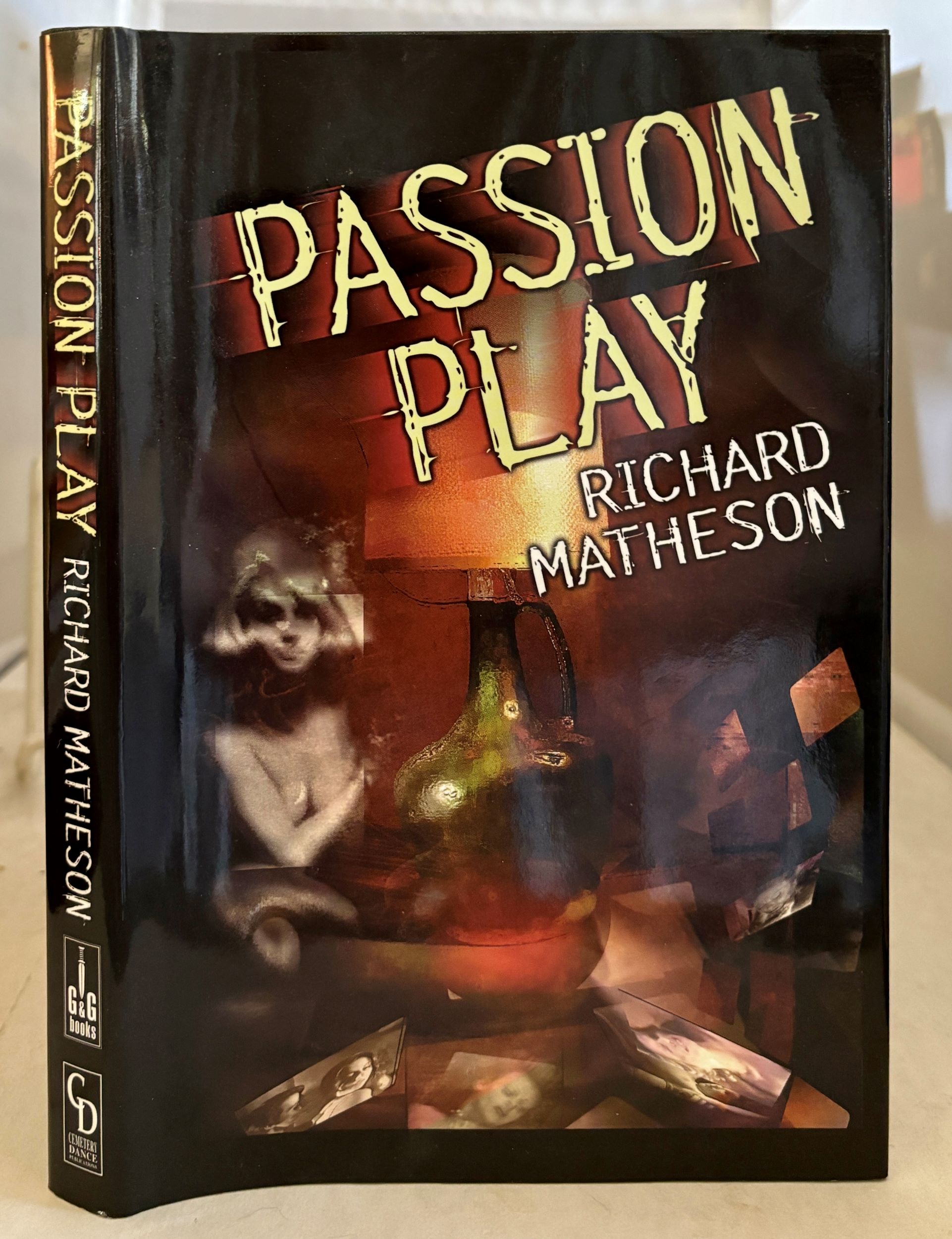 MATHESON, RICHARD - Passion Play