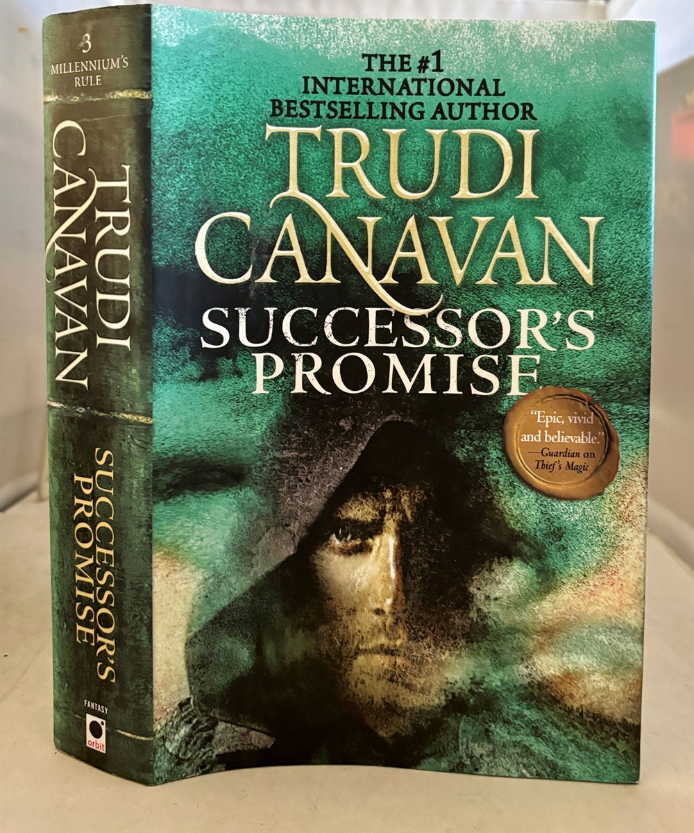 CANAVAN, TRUDI - Successor's Promise