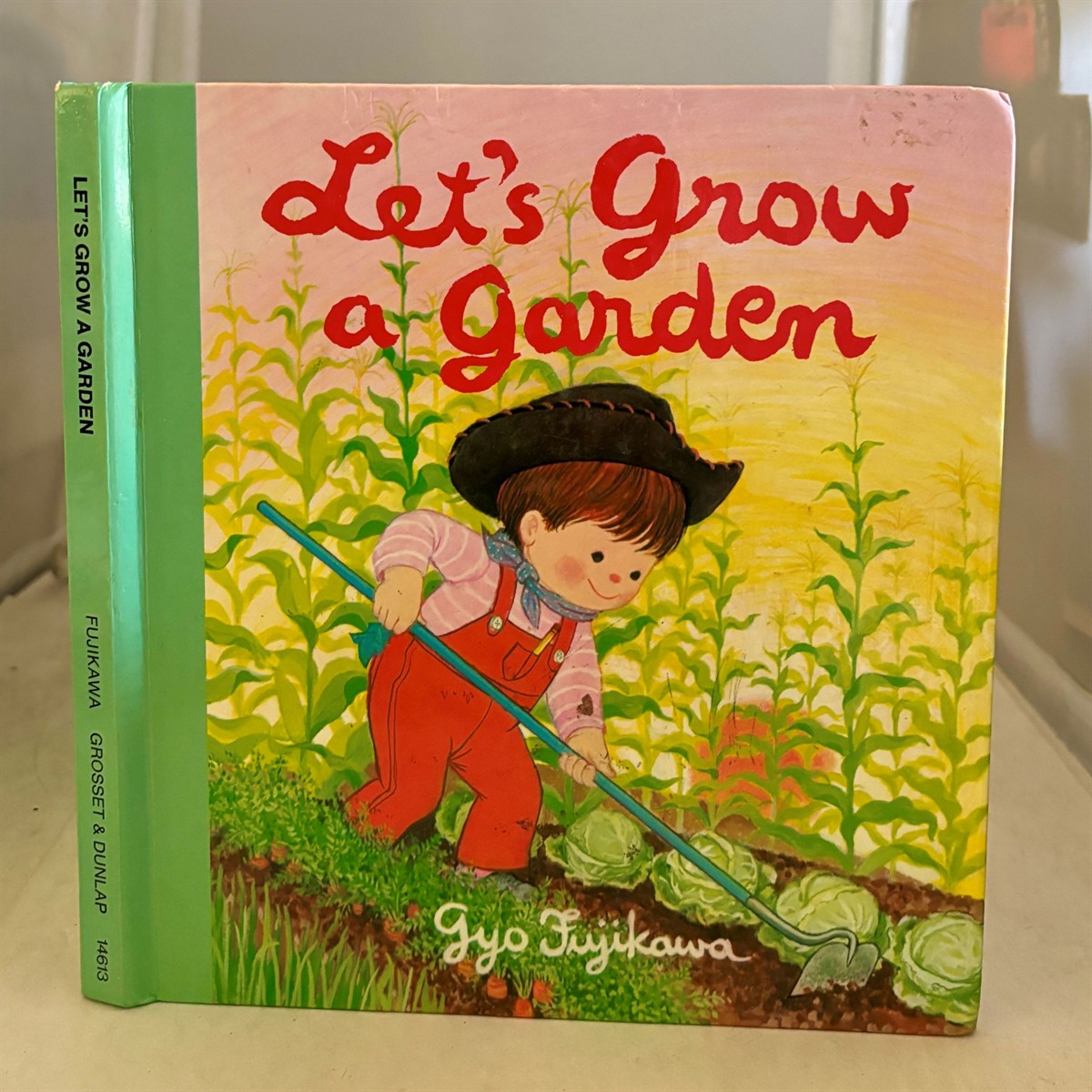 FUJIKAWA, GYO - Let's Grow a Garden