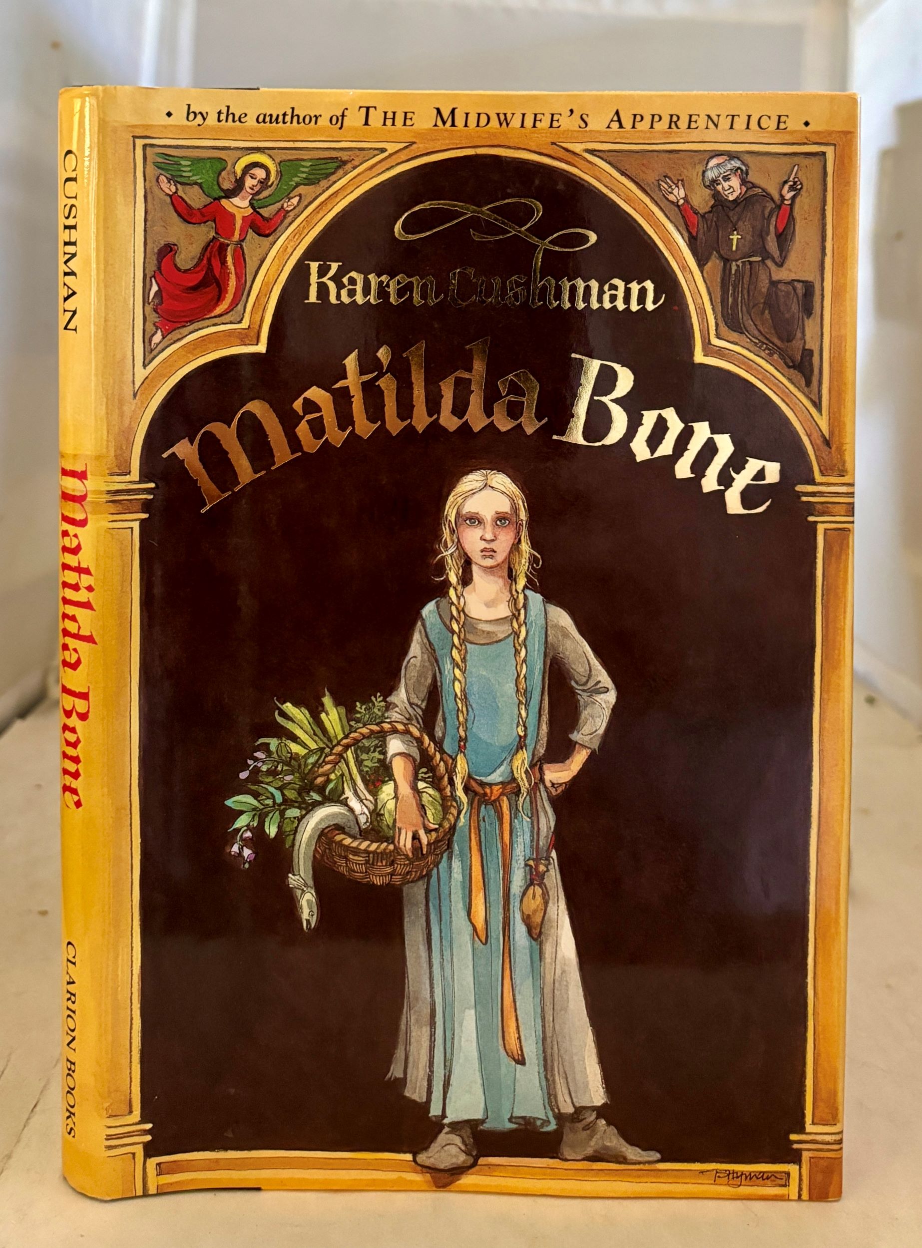 CUSHMAN, KAREN - Matilda Bone