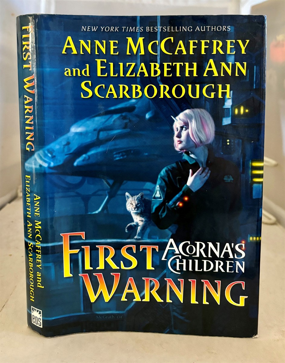 MCCAFFREY, ANNE & ELIZABETH A SCARBOROUGH - First Warning Acorna's Children