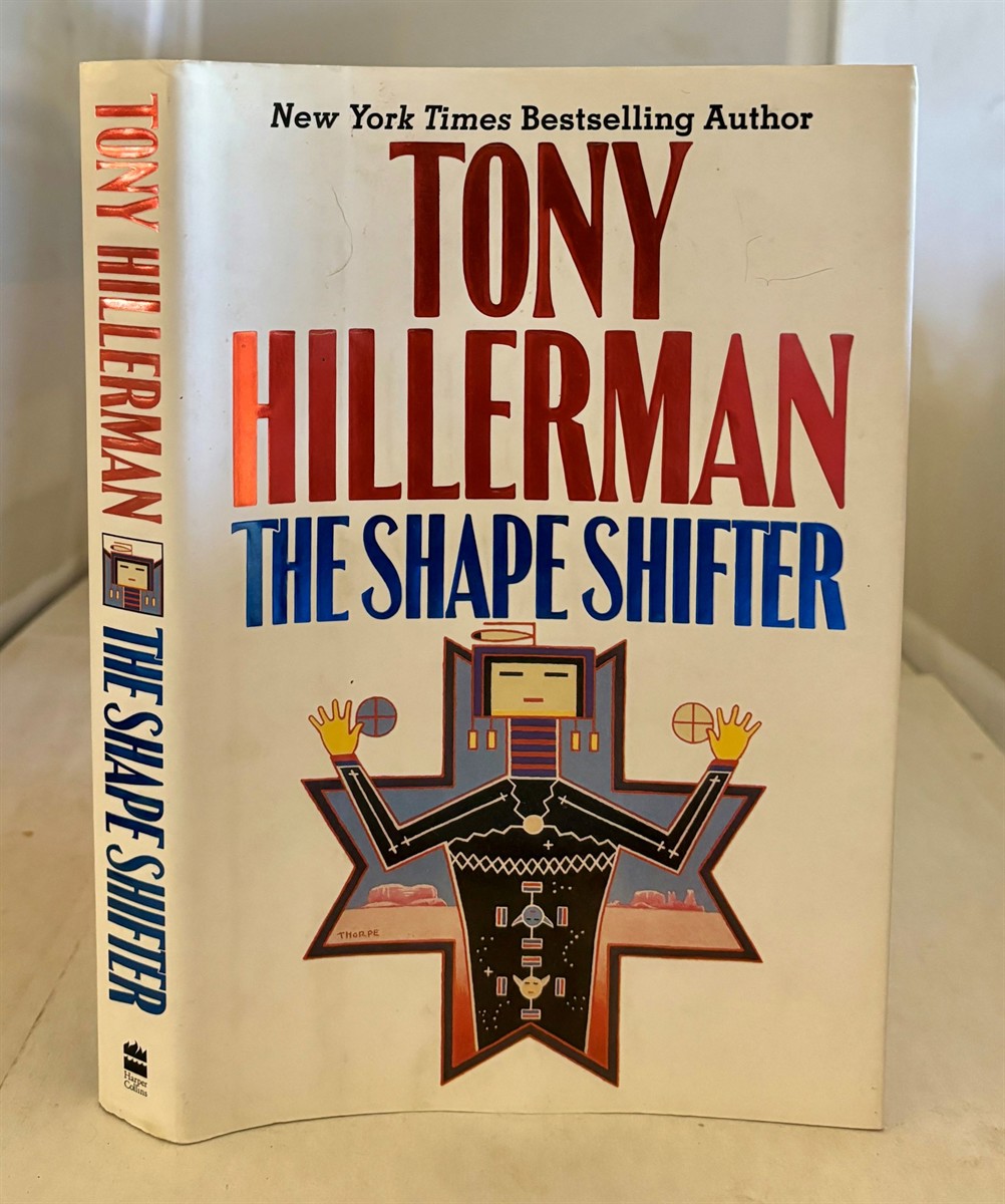 HILLERMAN, TONY - The Shape Shifter