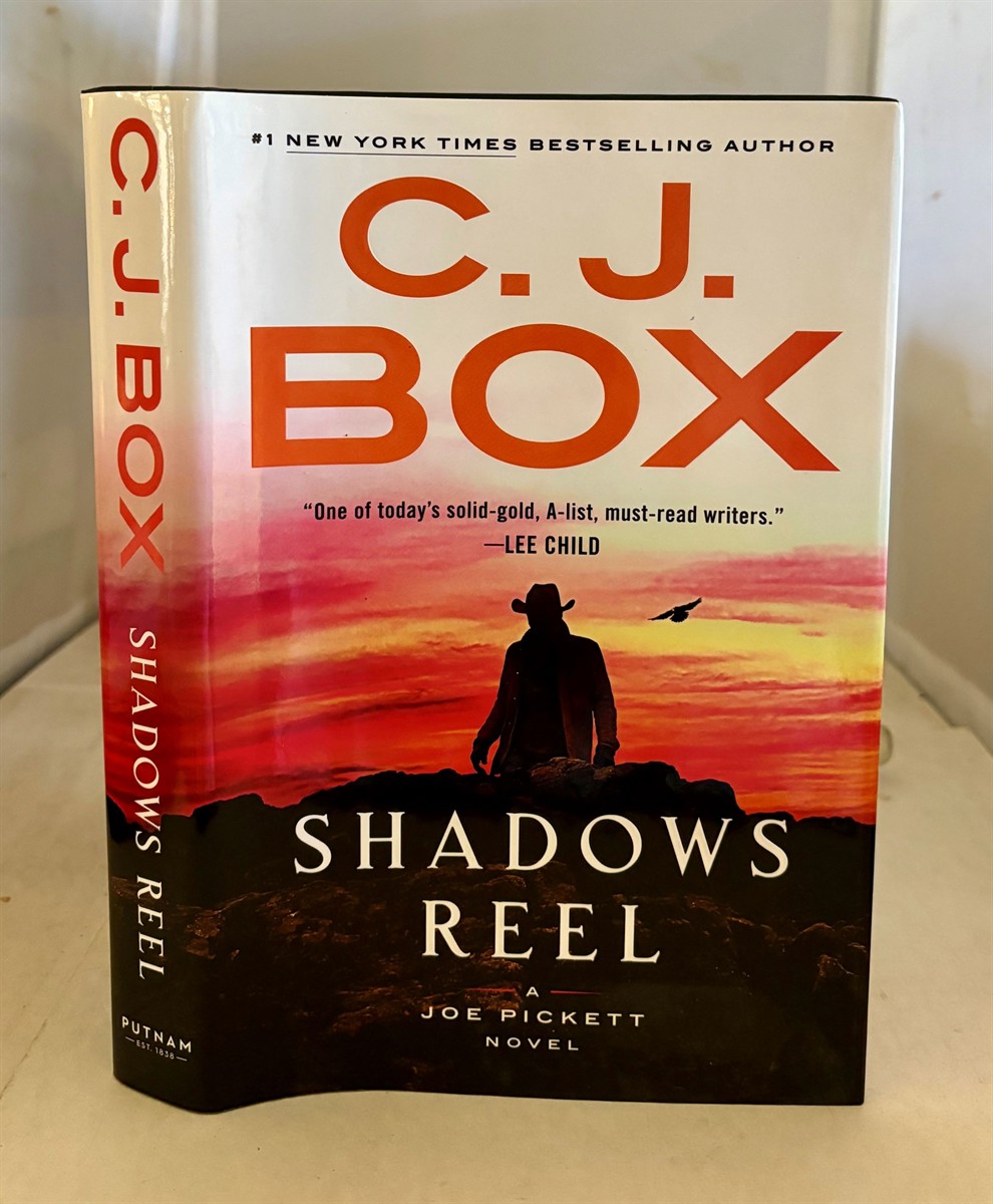 BOX, C. J. - Shadows Reel