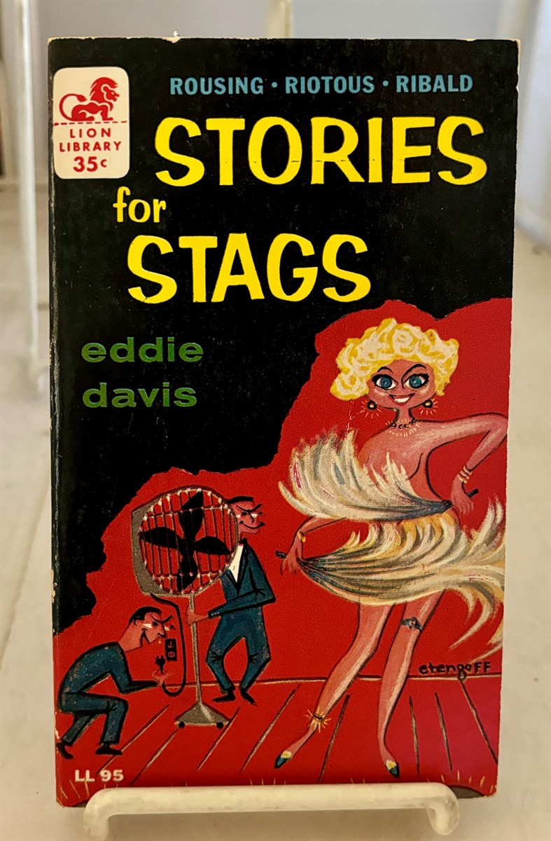 DAVIS, EDDIE - Stories for Stags