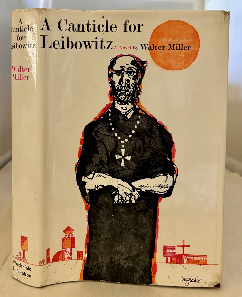 MILLER, WALTER (JR) - A Canticle for Leibowitz 1st British Edition.