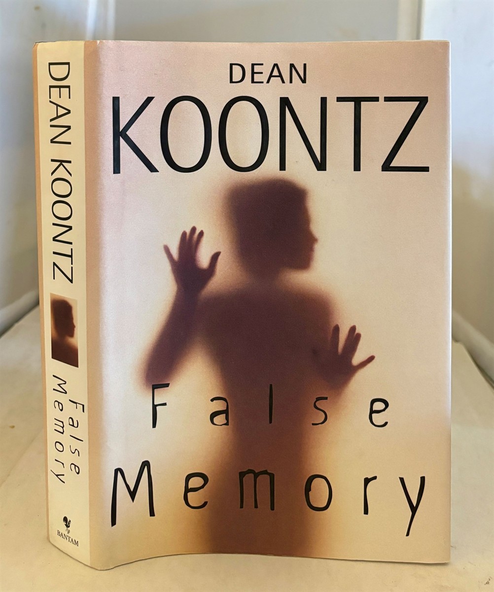 KOONTZ, DEAN - False Memory