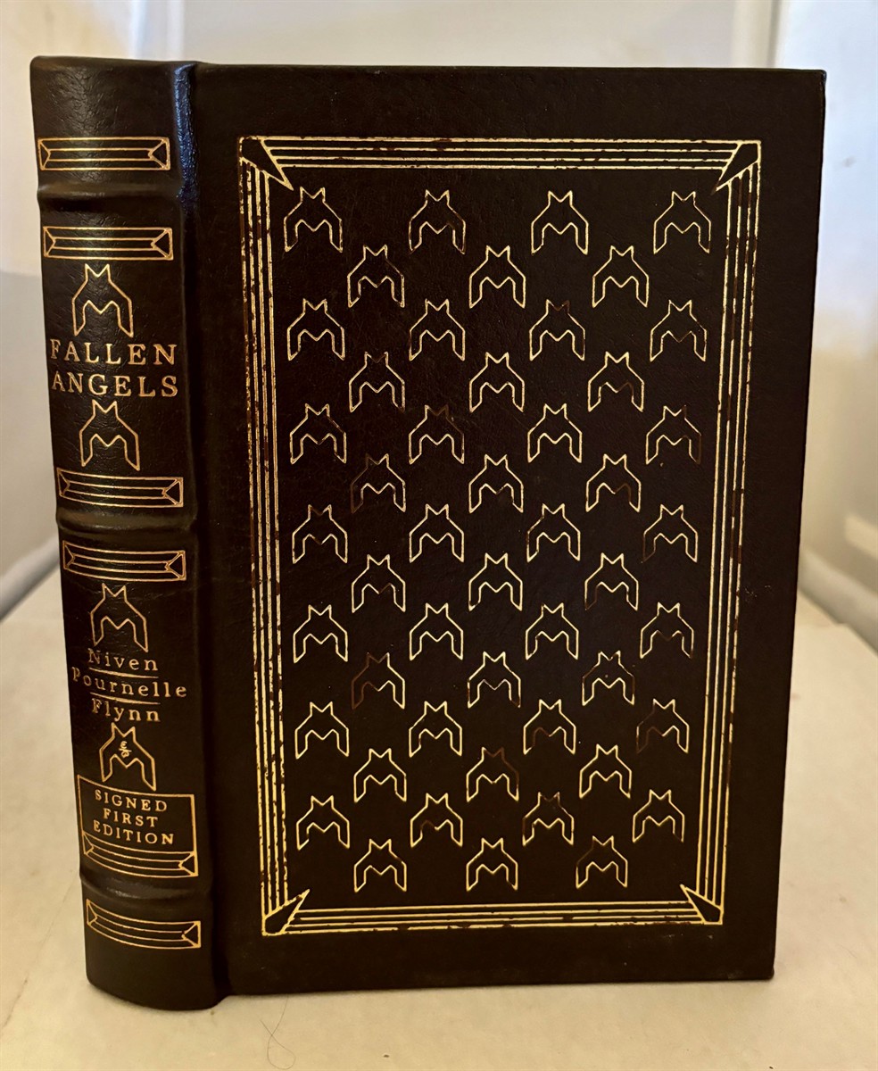 NIVEN, LARRY, JERRY POURNELLE & MICHAEL FLYNN (WITH AN INTRODUCTION BY JAMES GUNN) - Fallen Angels