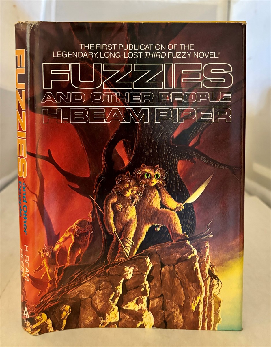 PIPER, H. BEAM - Fuzzies and Other People