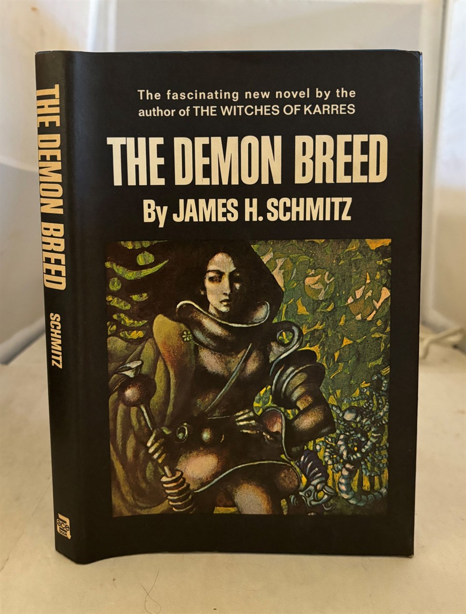 SCHMITZ, JAMES H. - The Demon Breed