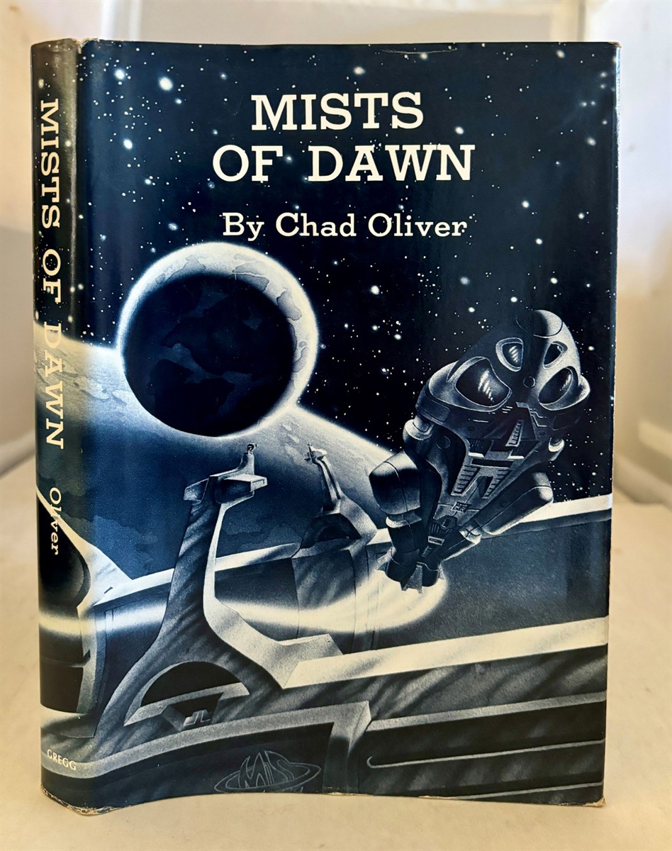 OLIVER, CHAD - Mists of Dawn