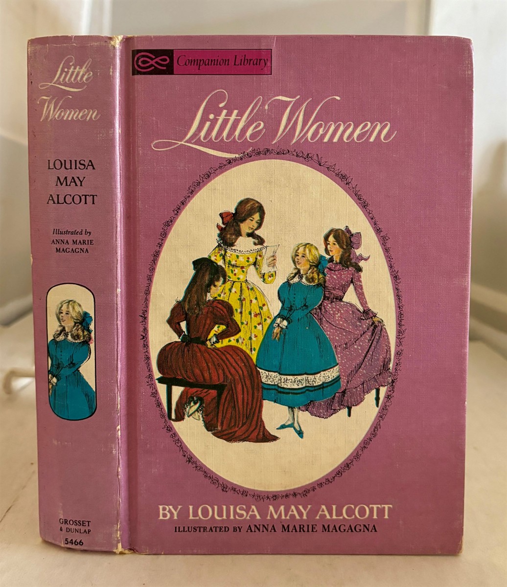 ALCOTT, LOUISA MAY - Little Women