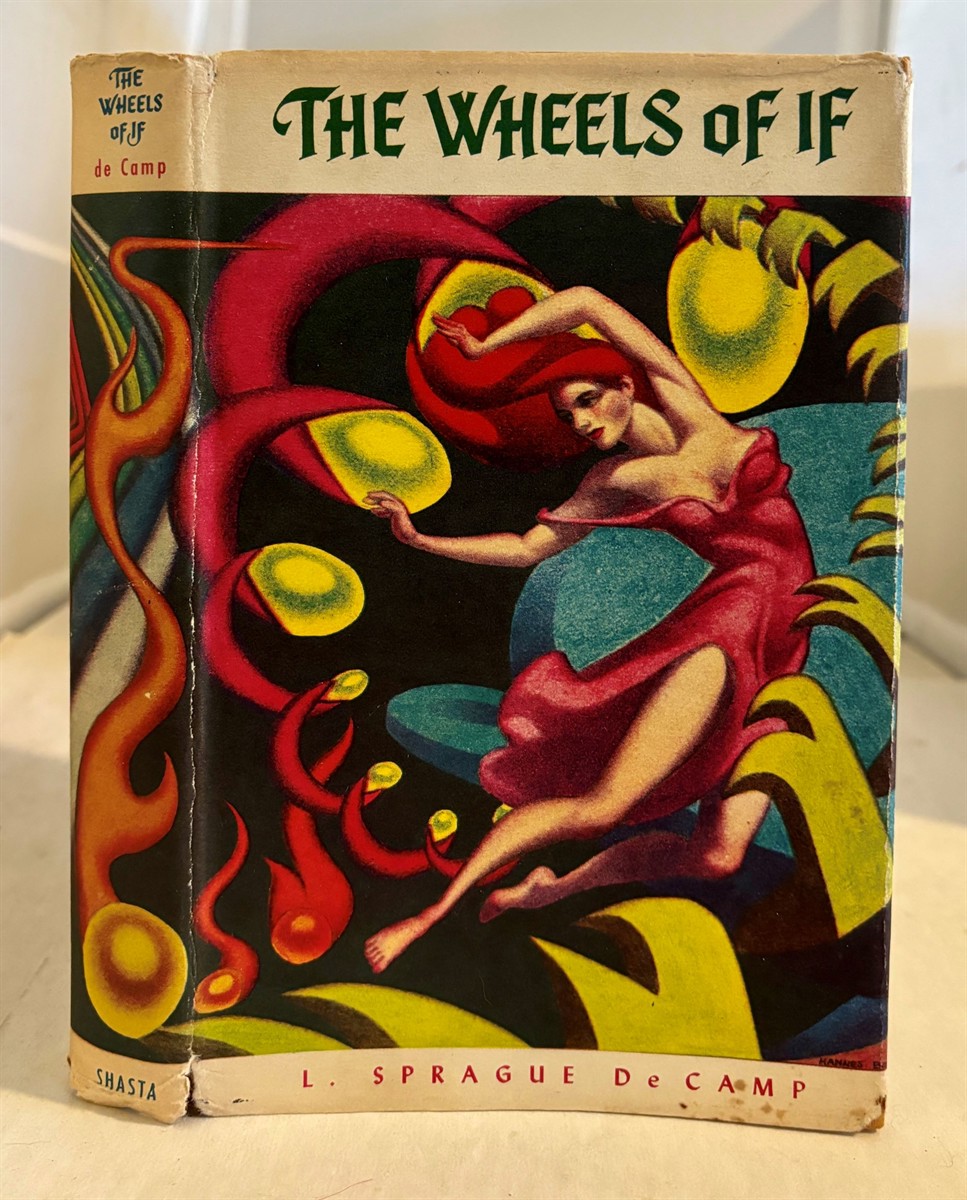 DE CAMP, L. SPRAGUE - The Wheels of If