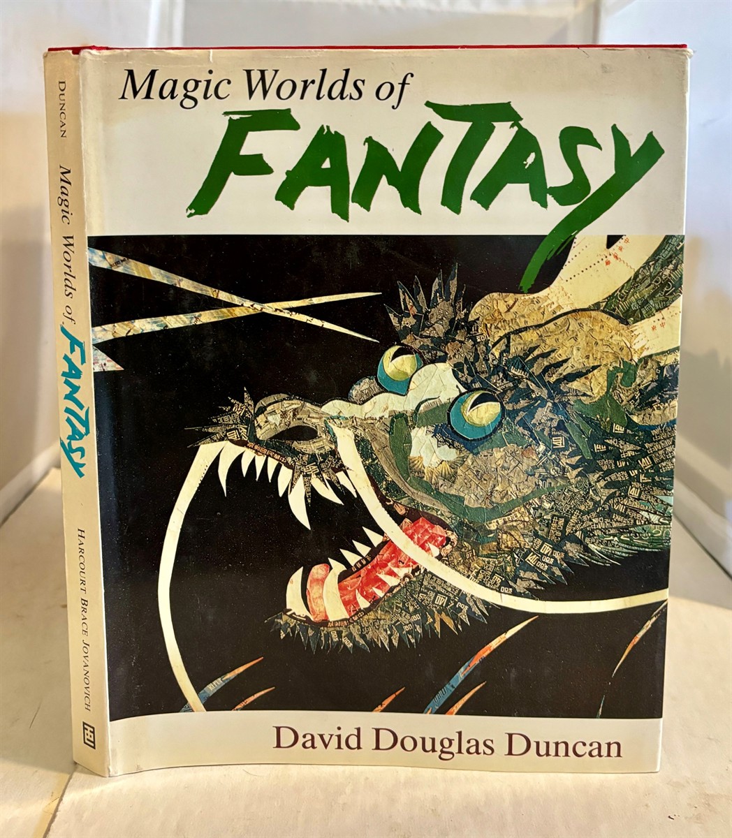 DUNCAN, DAVID DOUGLAS - Magic Worlds of Fantasy