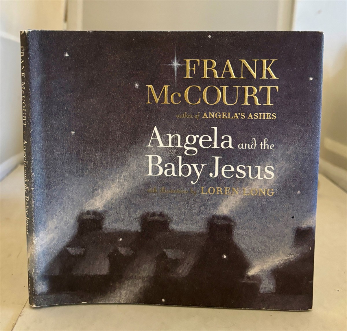 MCCOURT, FRANK & LOREN LONG - Angela and the Baby Jesus