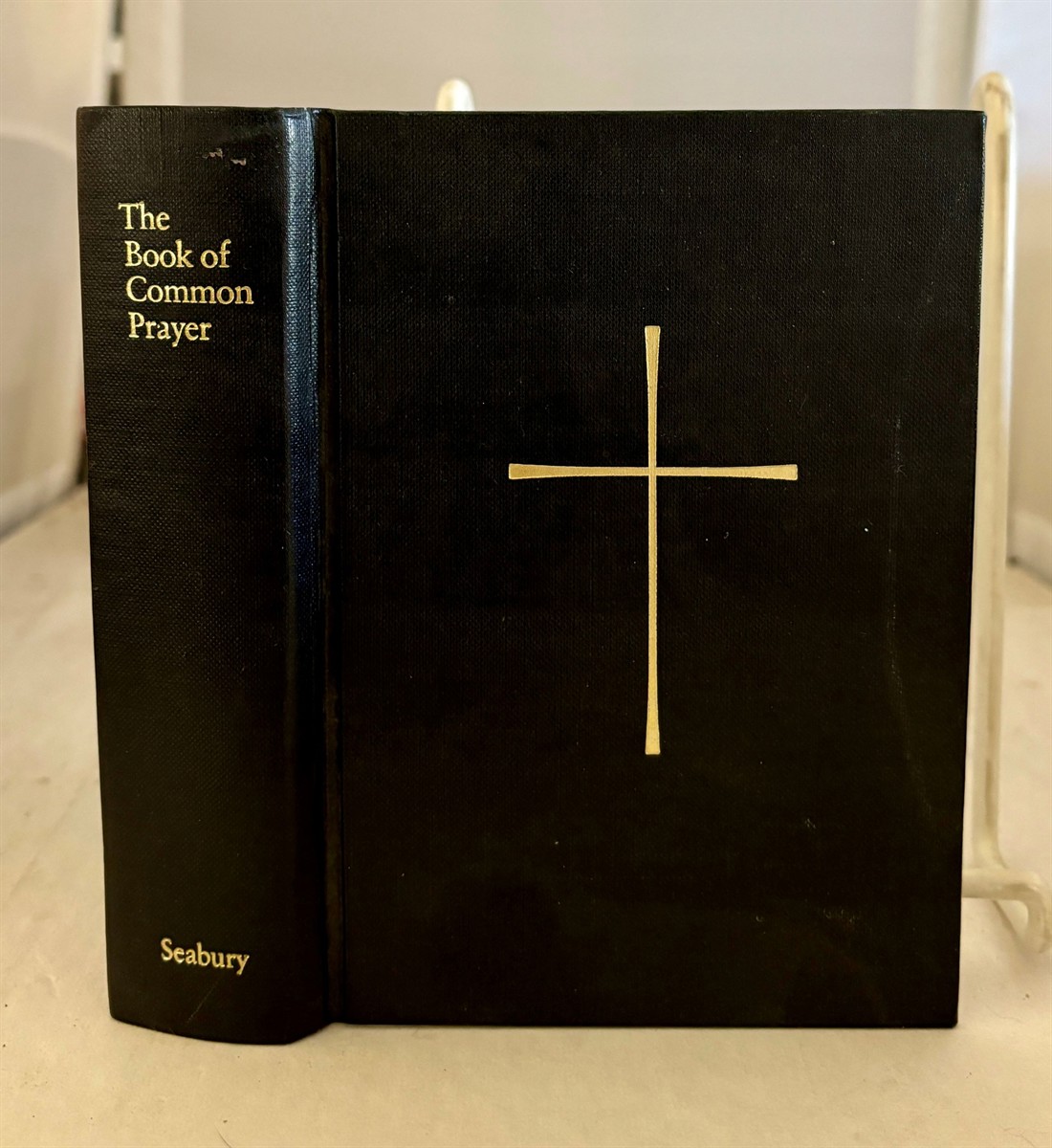 CHURCH, EPISCOPAL - The Book of Common Prayer and Administration of the Sacraments and Other Rites and Ceremonies of the Church