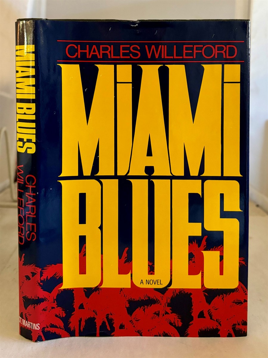 WILLEFORD, CHARLES - Miami Blues