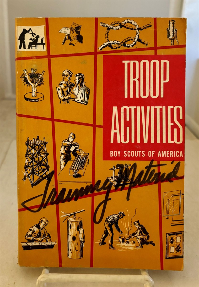 Troop Activities