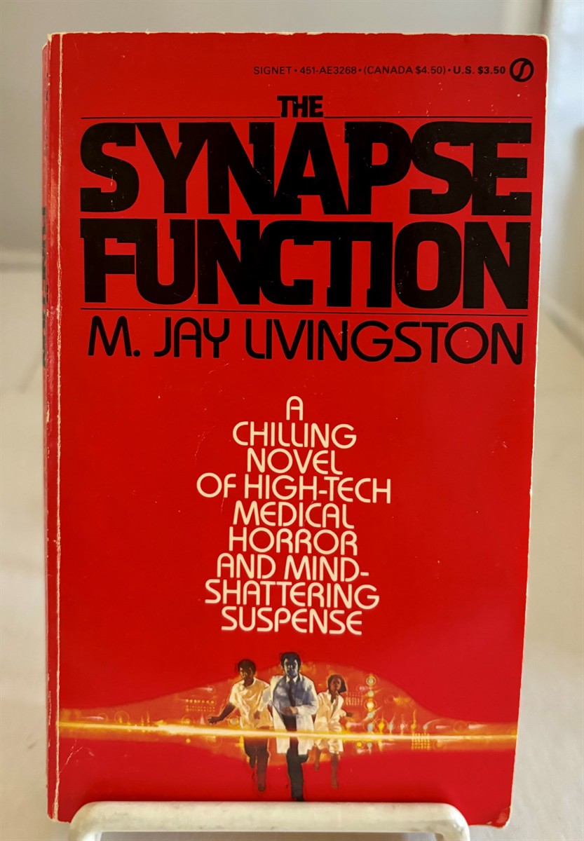 LIVINGSTON, JAY M. - Synapse Function