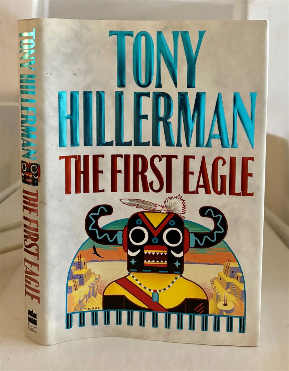 HILLERMAN, TONY - The First Eagle