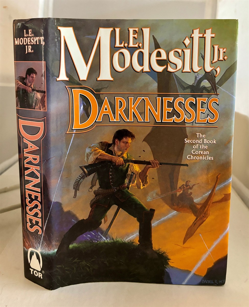 MODESITT, L. E. - Darknesses