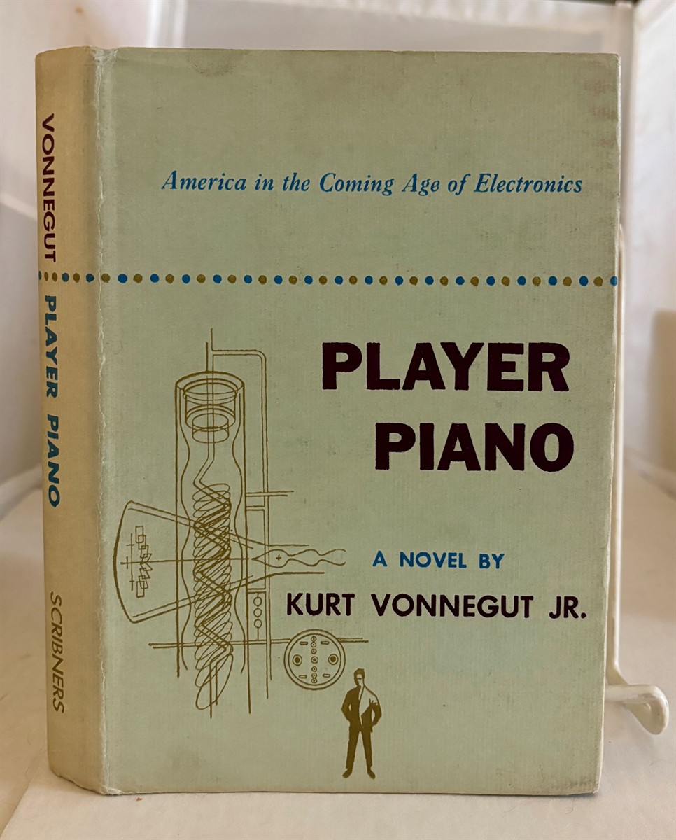 VONNEGUT, KURT - Player Piano