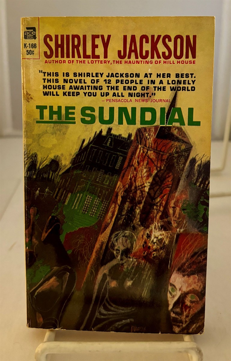 JACKSON, SHIRLEY - The Sundial