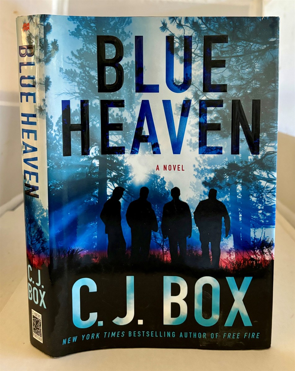BOX, C. J. - Blue Heaven