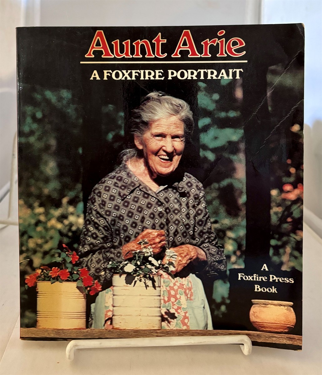 PAGE, LINDA GARLAND & ELIOT WIGGINTON - Aunt Arie