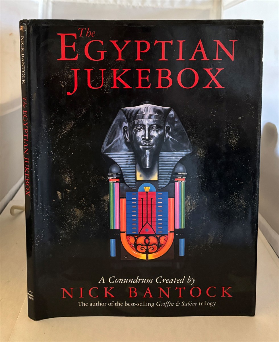BANTOCK, NICK & CASSIA FARKAS & MICHAEL JACOBS & ROBERT KEZEIRE - The Egyptian Jukebox a Conundrum