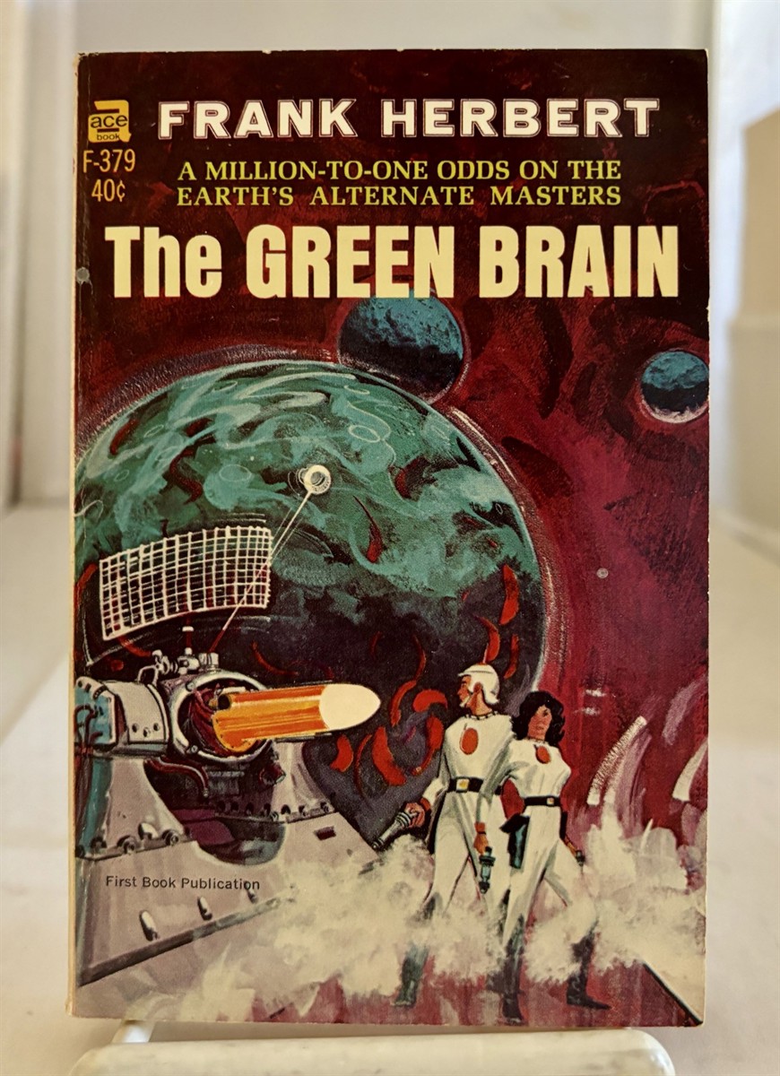 HERBERT, FRANK - The Green Brain