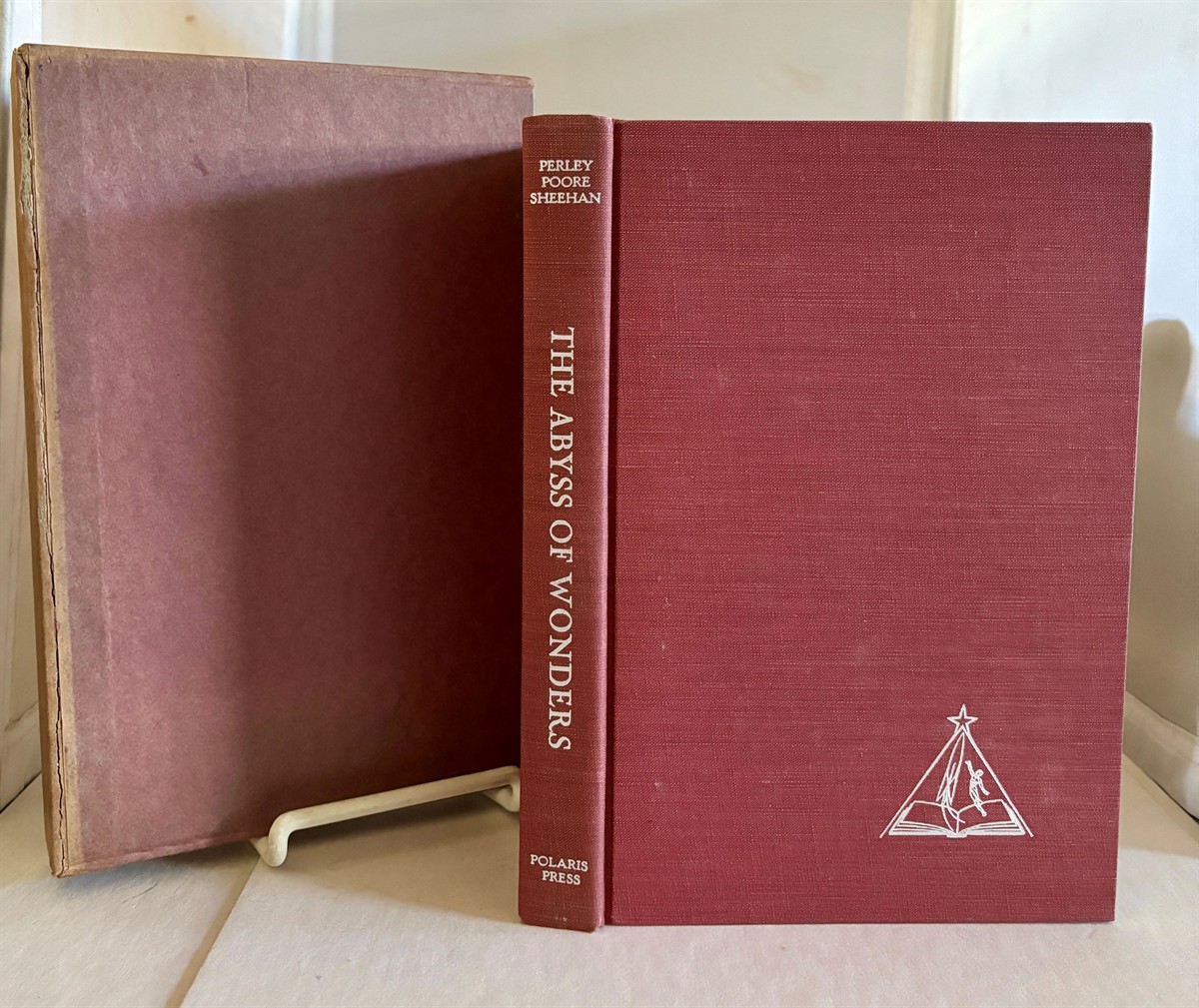 SHEEHAN, PERLY POORE (WITH AN INTRODUCTION BY P. SCHUYLER MILLER) - The Abyss of Wonders