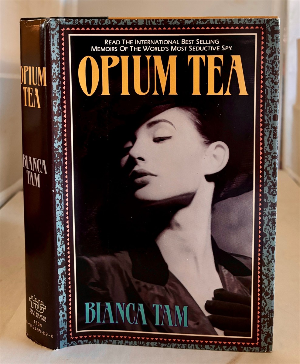 TAM, BIANCA (WITH MIM EICHLER) - Opium Tea