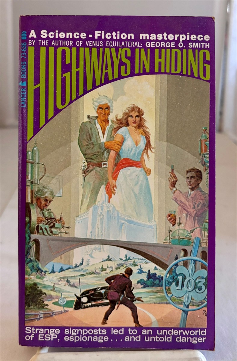 SMITH, GEORGE O. - Highways in Hiding