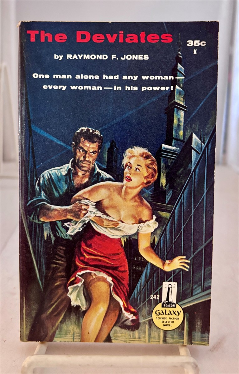 JONES, RAYMOND F. - The Deviates