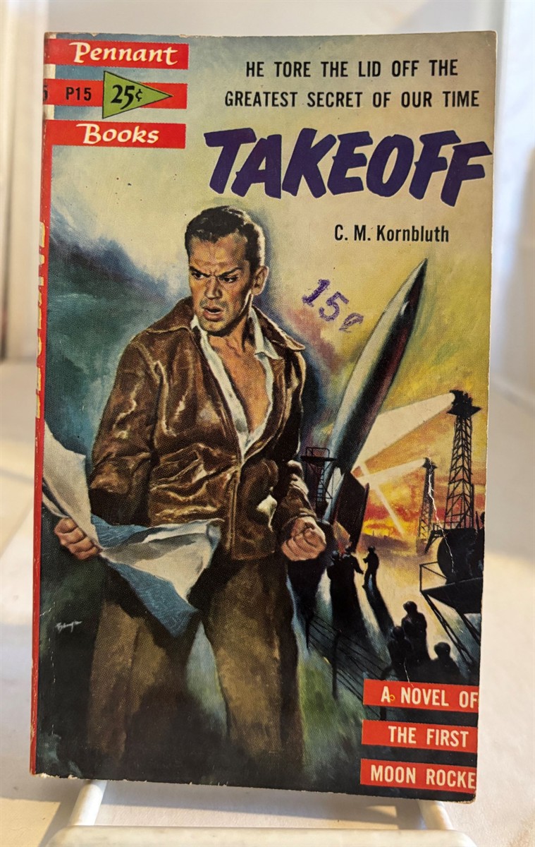 KORNBLUTH, C. M. - Takeoff