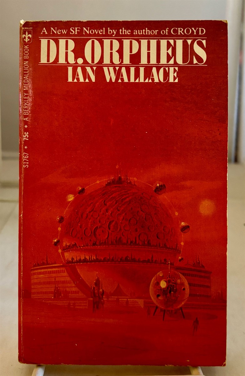 WALLACE, IAN - Dr. Orpheus