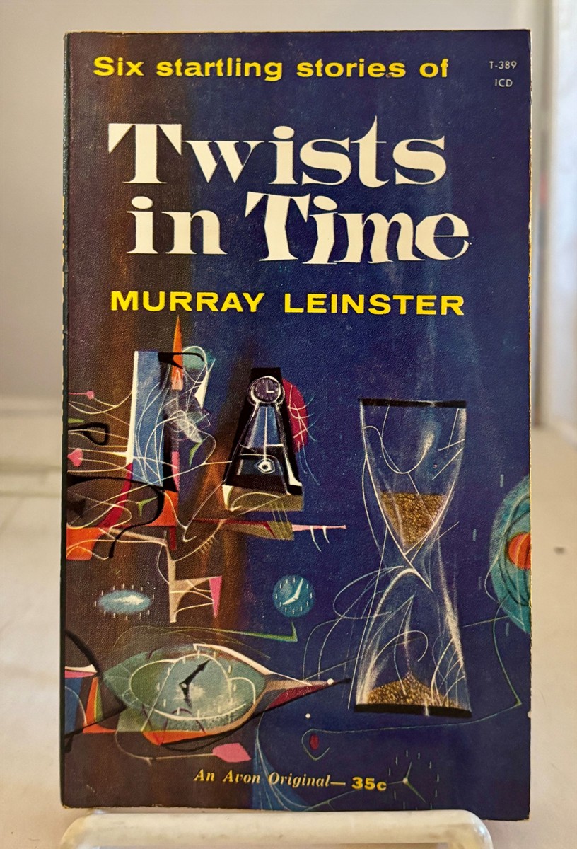 LEINSTER, MURRAY - Twists in Time