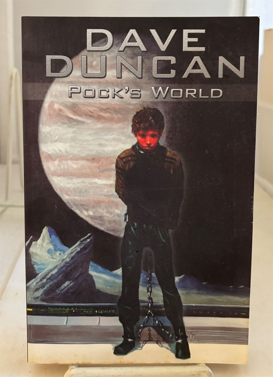 DUNCAN, DAVE - Pock's World