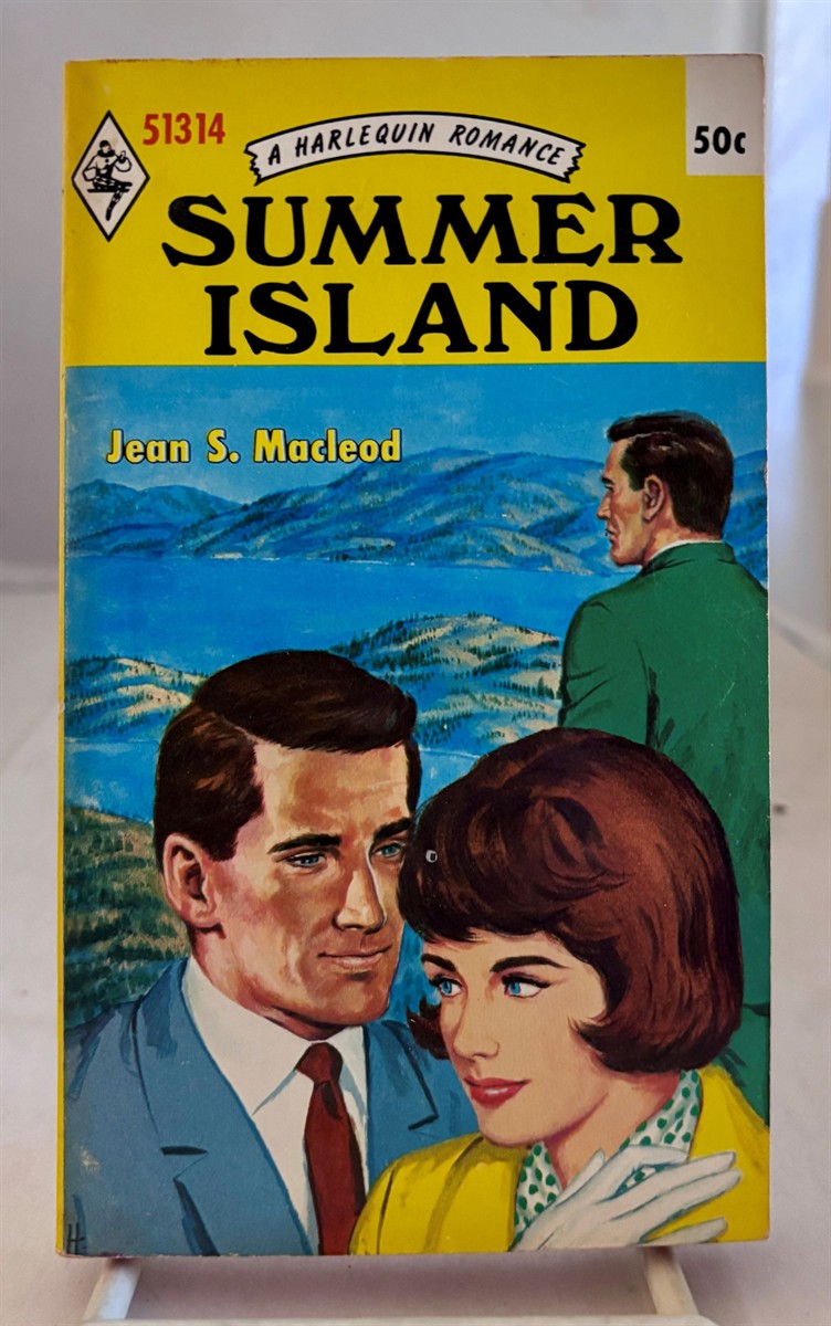 MACLEOD, JEAN S - Summer Island