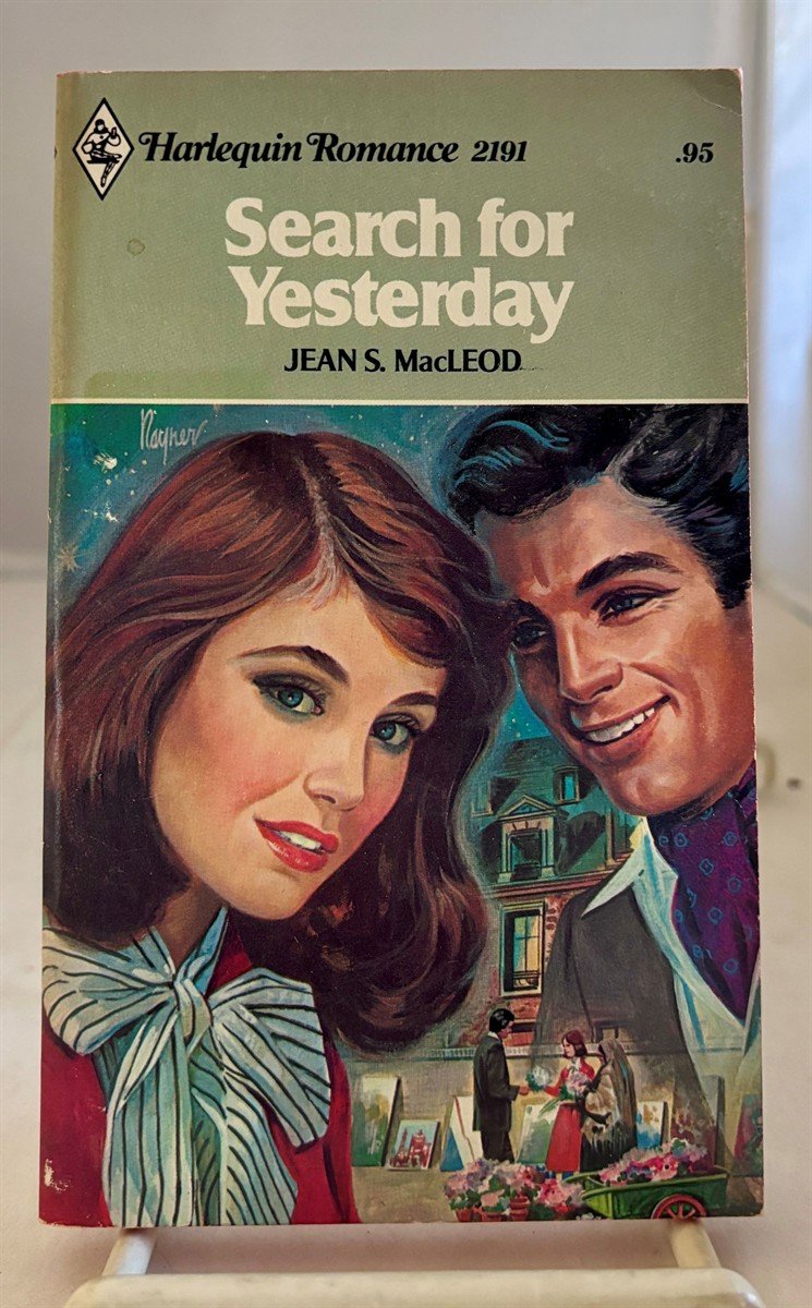 MACLEOD, JEAN S - Search for Yesterday