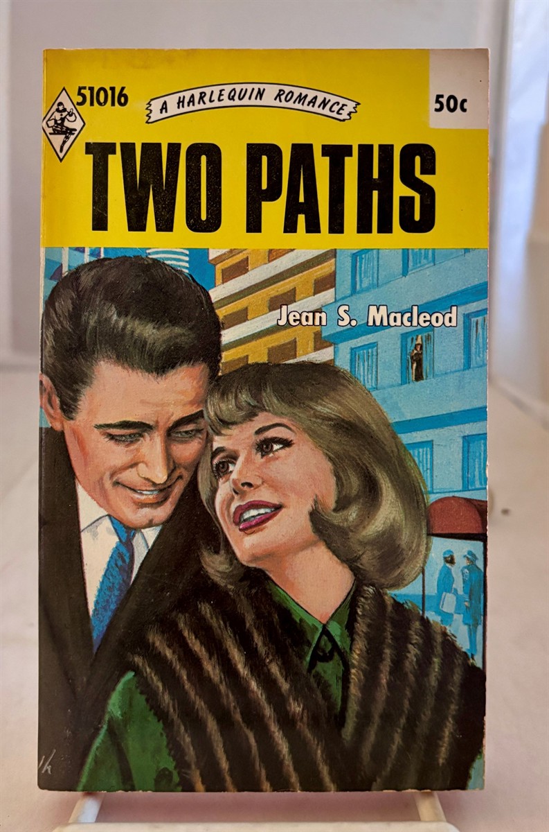 MACLEOD, JEAN S - Two Paths