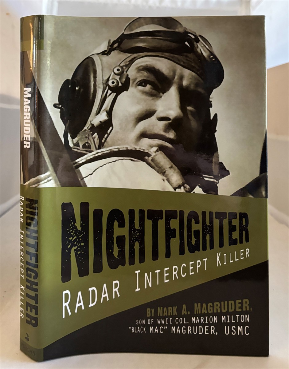 MAGRUDER, MARK - Nightfighter Radar Intercept Killer