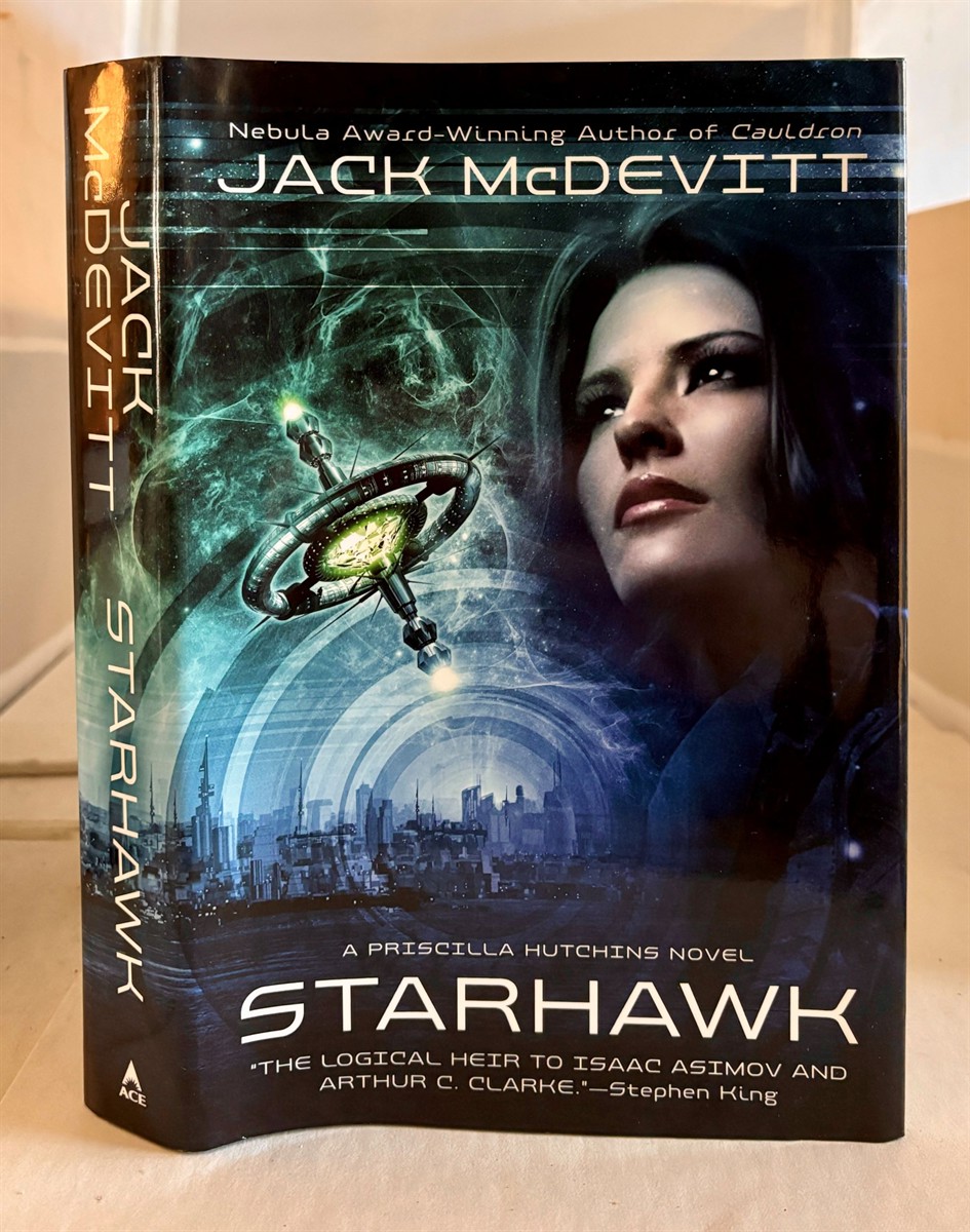MCDEVITT, JACK - Starhawk
